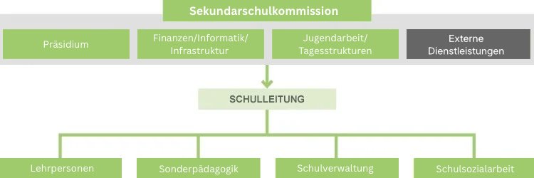 Externe Dienstleistungen (SSK)