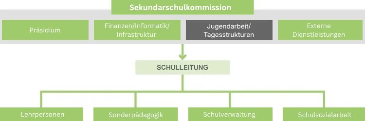 Jugendarbeit/Tagesstrukturen (SSK)